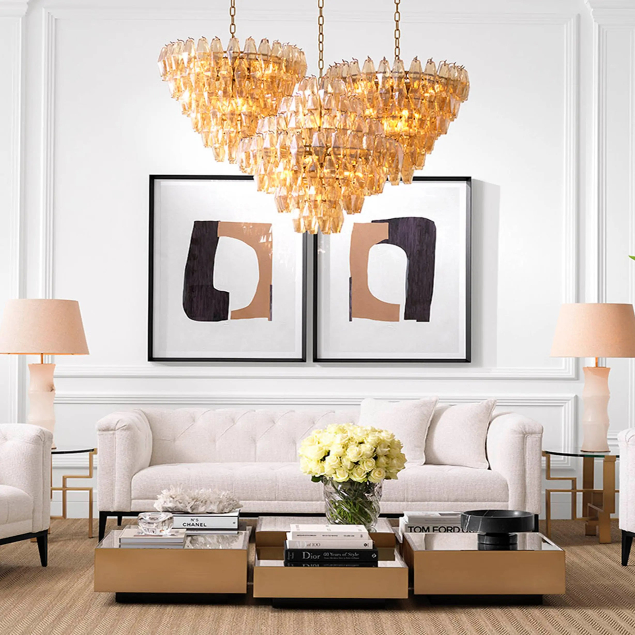 Sofa Cesare | Eichholtz | Furniture [2]