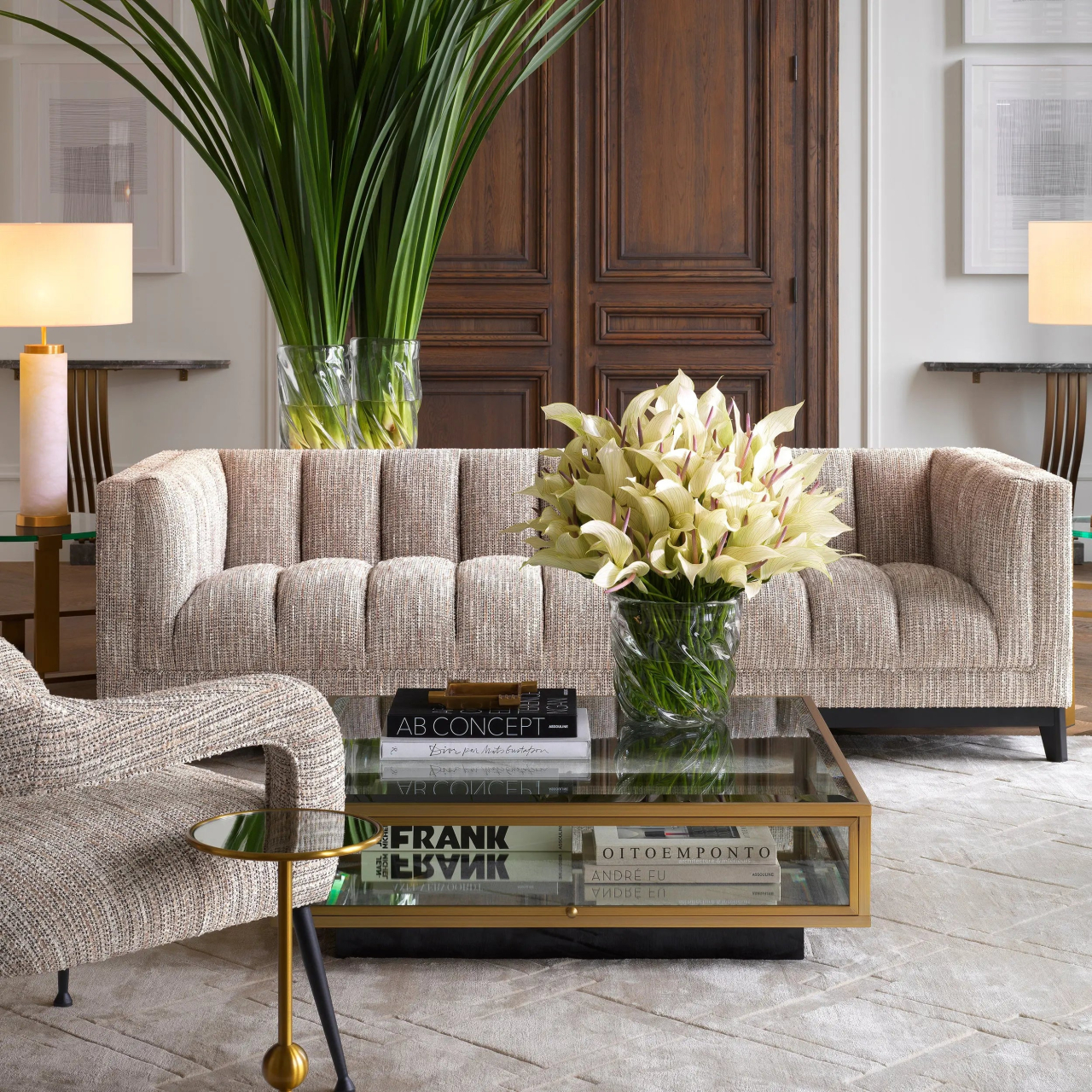 Sofa Ditmar | Eichholtz | Furniture [2]