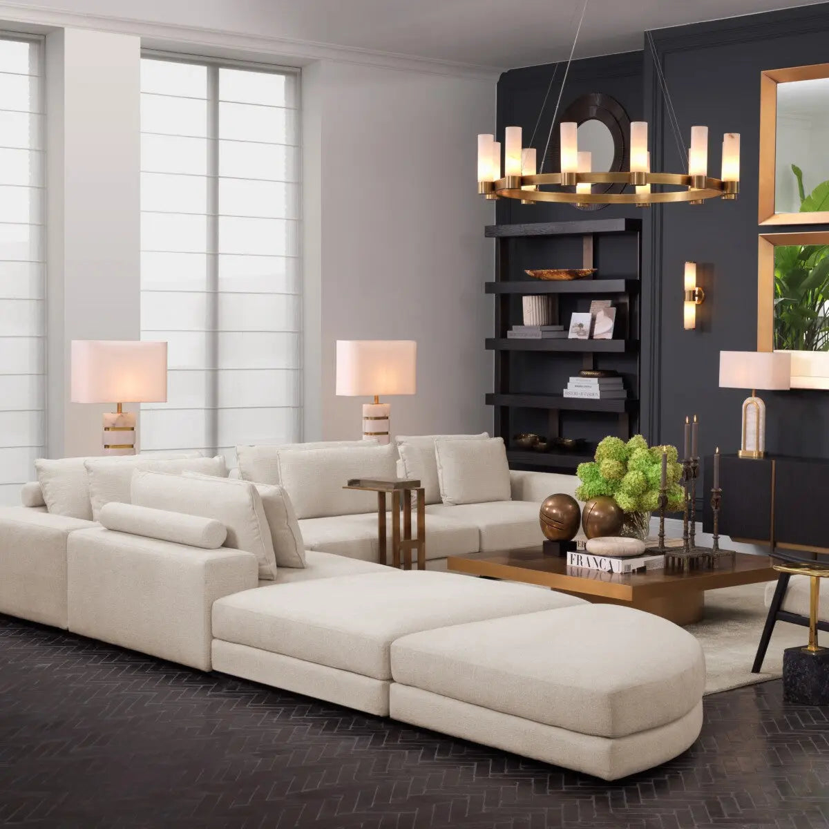 Sofa Lounge Club | Eichholtz | Furniture [2]