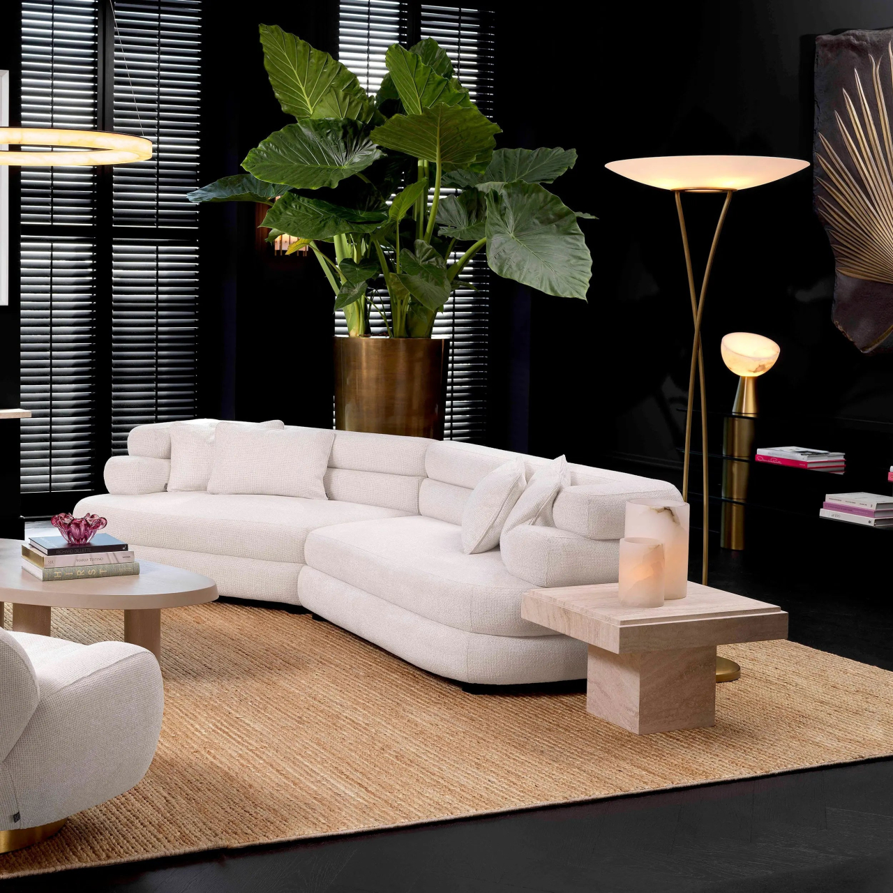 Sofa Malaga L | Eichholtz | Furniture [2]