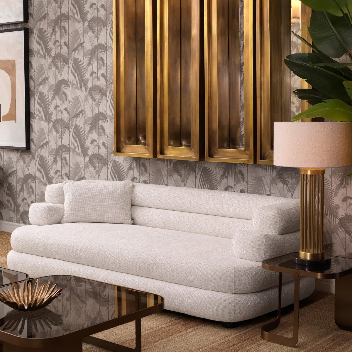 Sofa Malaga S | Eichholtz | Furniture [2]