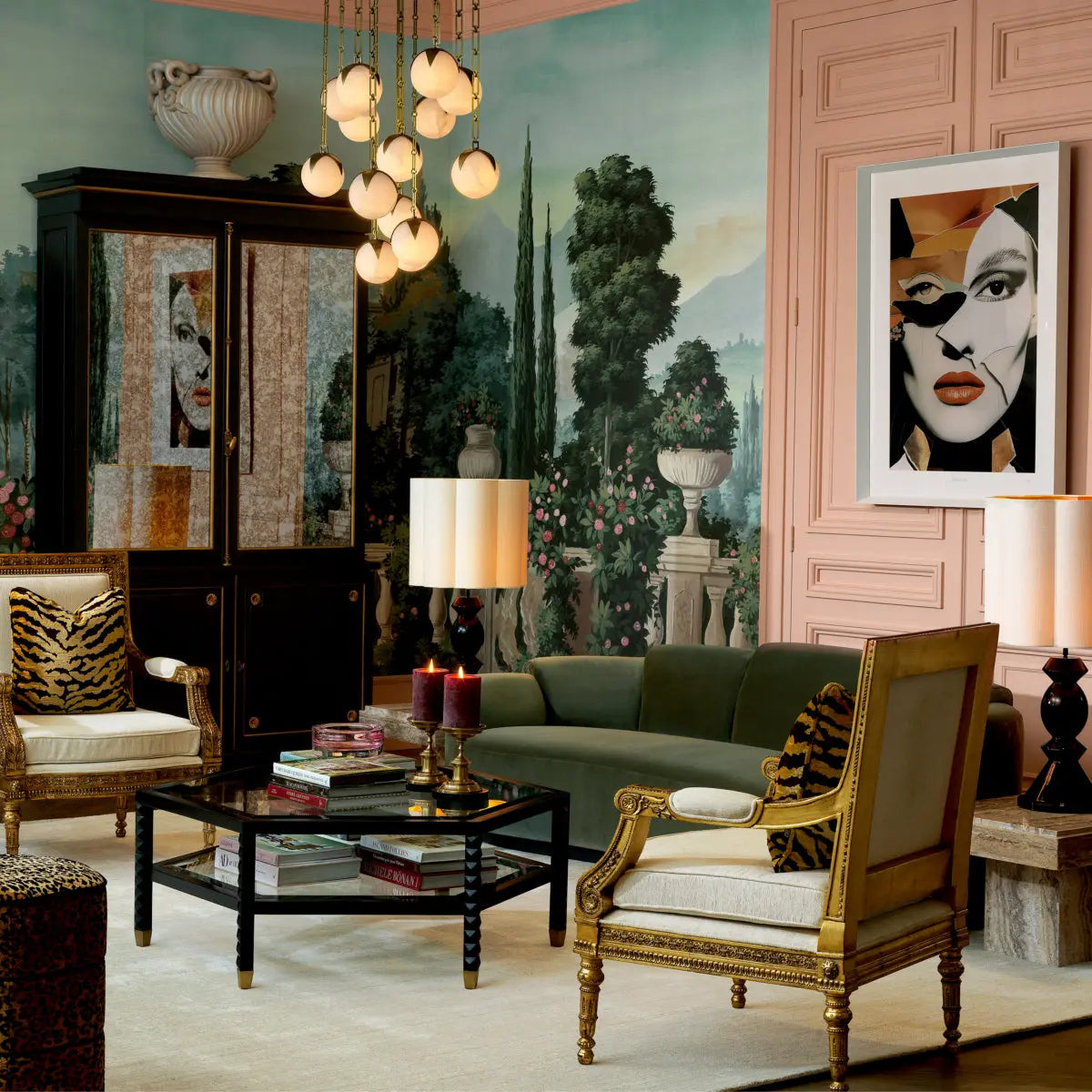 Sofa Marbella | Eichholtz | Furniture [2]