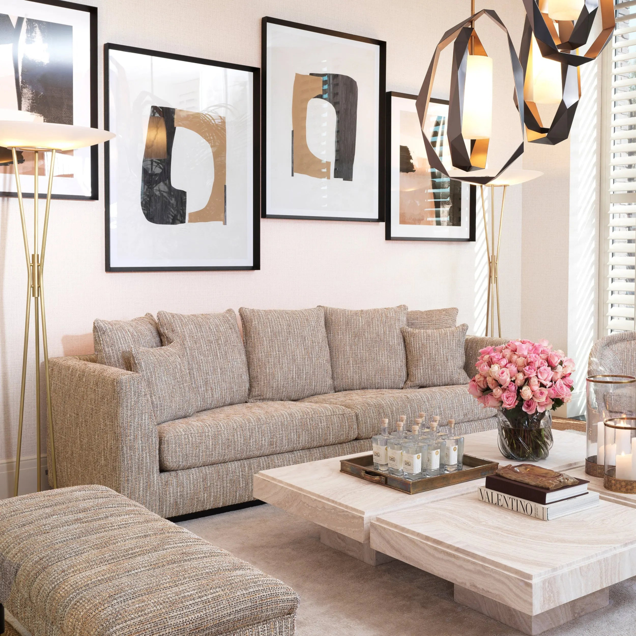 Sofa Taylor | Eichholtz | Furniture [2]