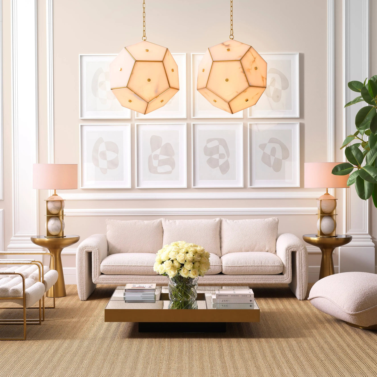 Sofa Tondo | Eichholtz | Furniture [2]