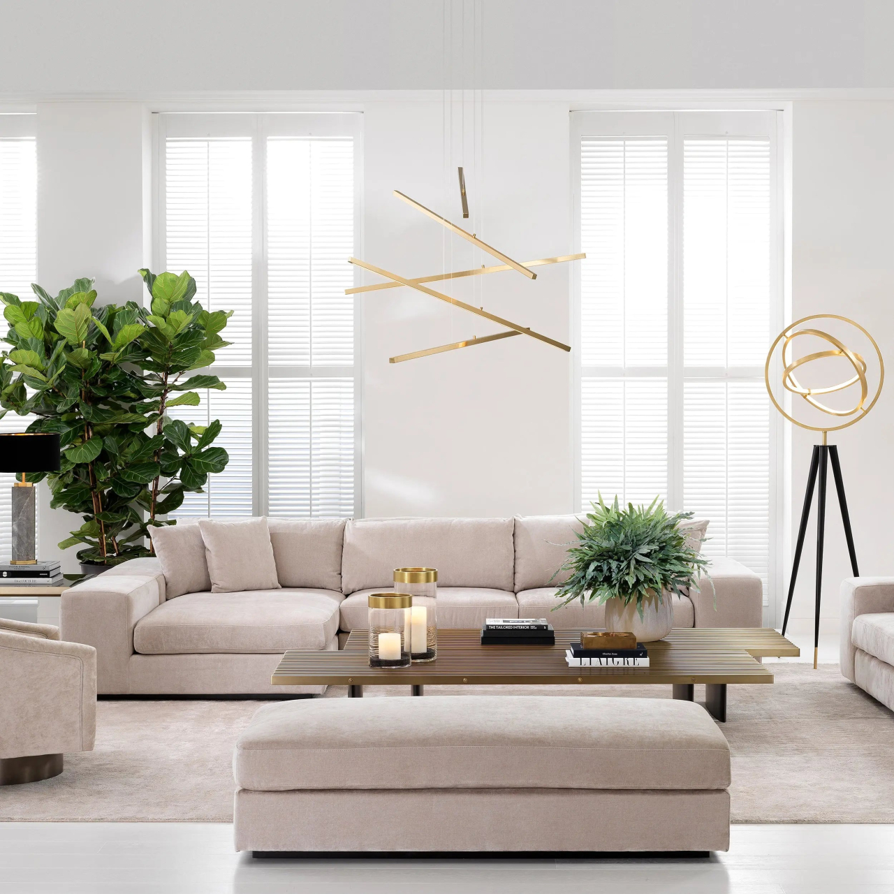 Sofa Vista Grande Lounge | Eichholtz | Furniture [2]