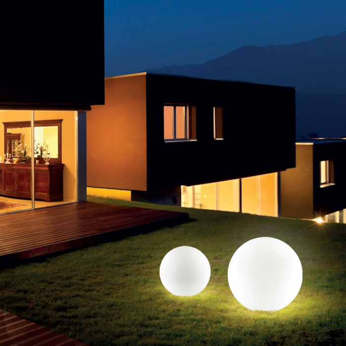 SOLE PT1 D50 - EXTERIOR GLOB MODERN - Ideal-Lux [2]