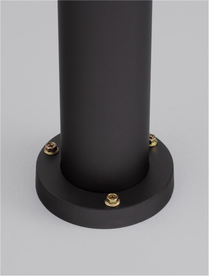Solstice stalp exterior 220 cm - rotund [6]