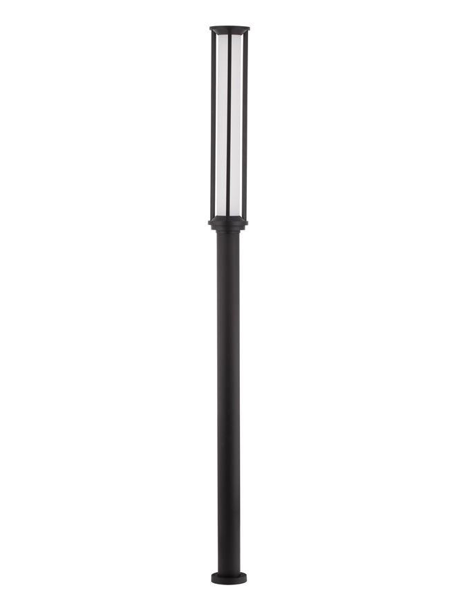 Solstice stalp exterior 220 cm - rotund [3]