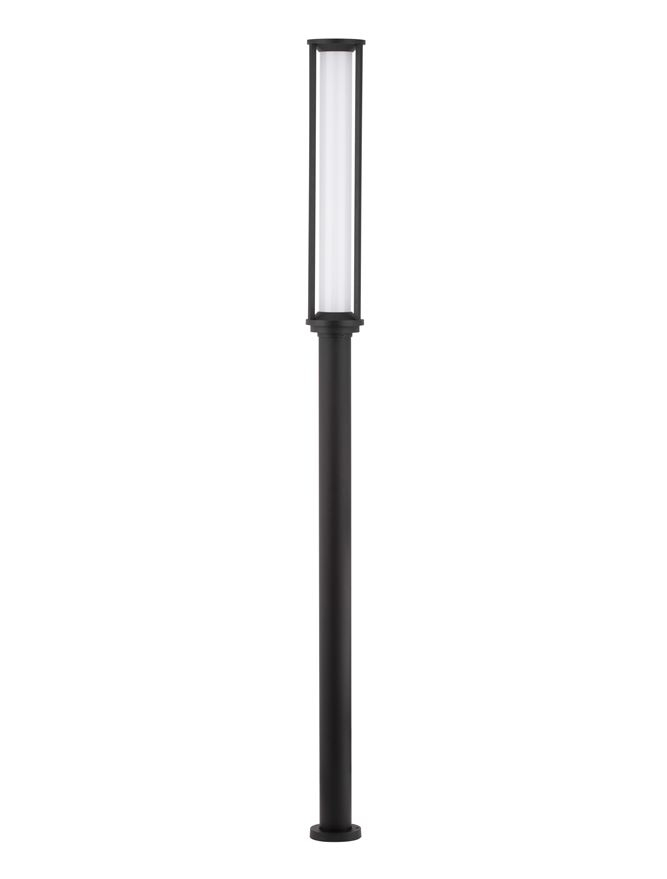 Solstice stalp exterior 220 cm - rotund [2]