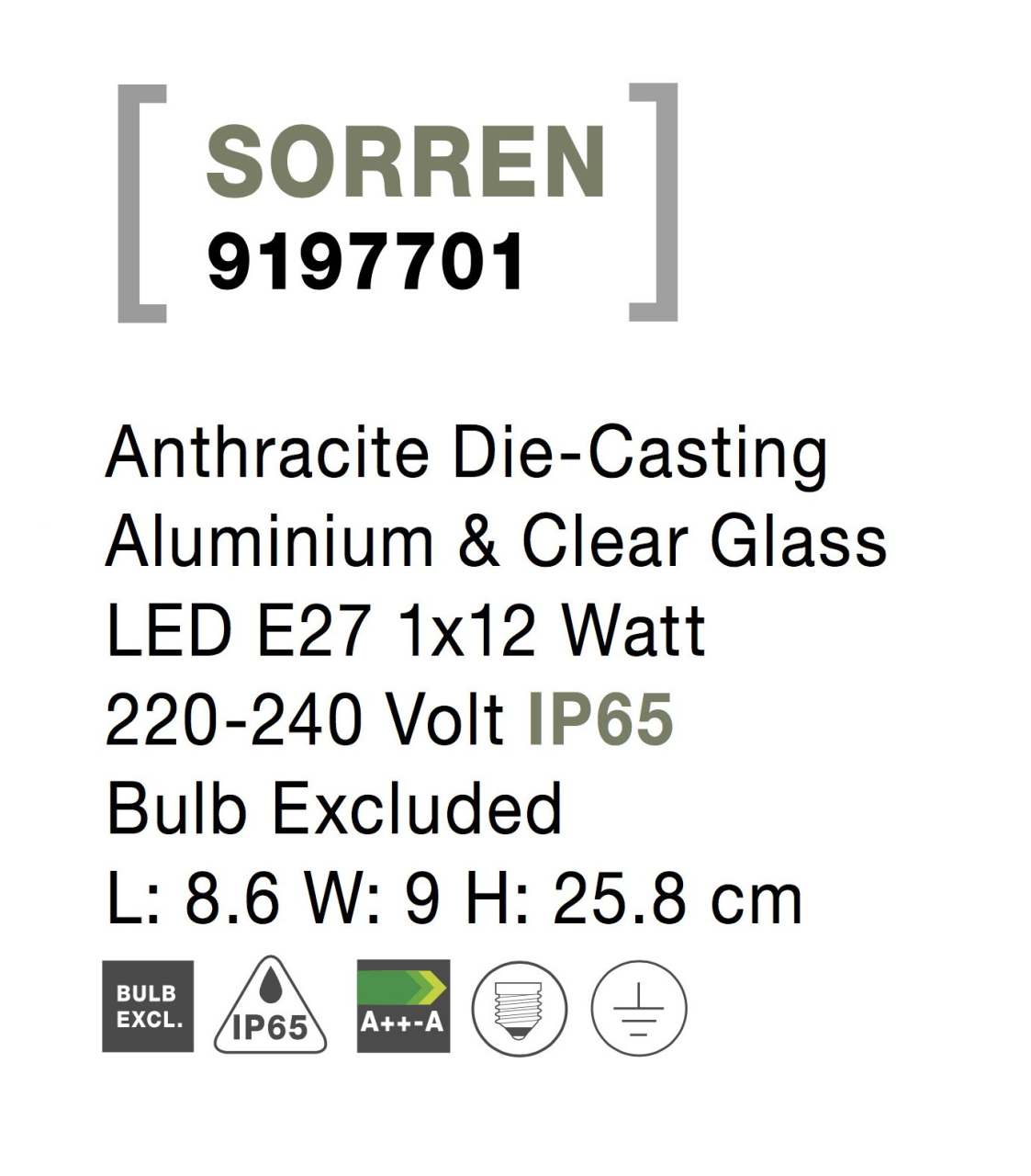 SORREN [10]