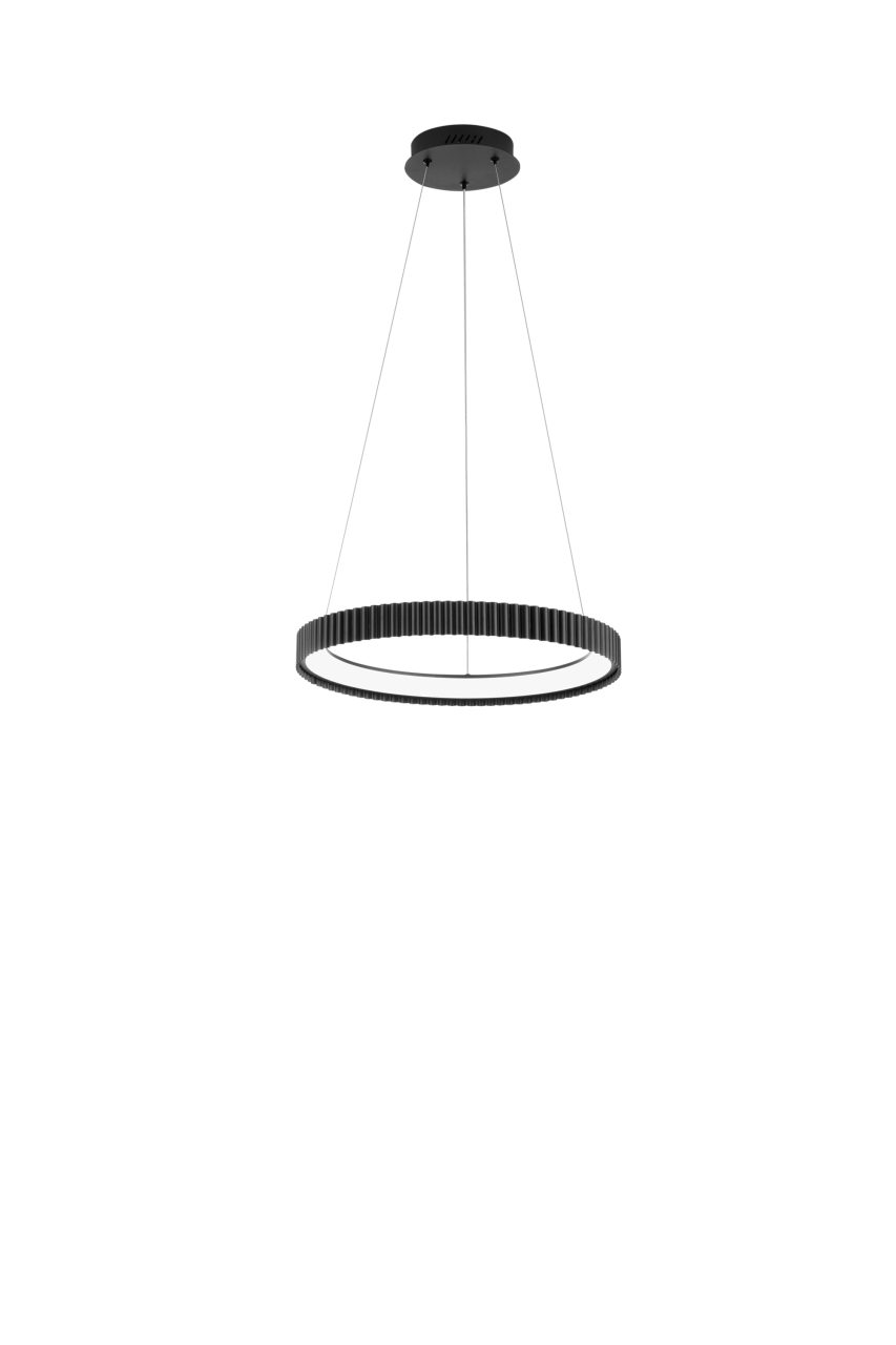 Suspensie LED NIKE 50 cm Alb [3]