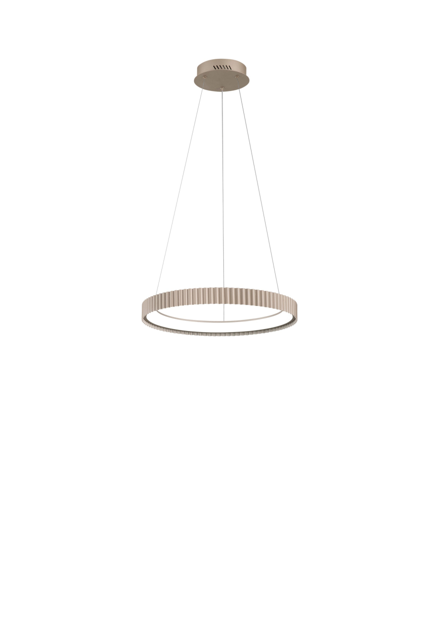 Suspensie LED NIKE 50 cm Alb [5]