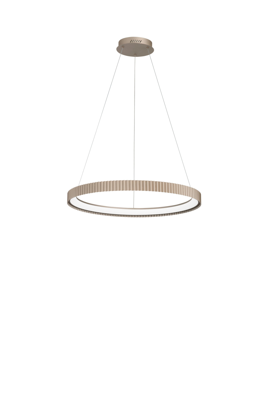 Suspensie LED NIKE 50 cm Alb [8]