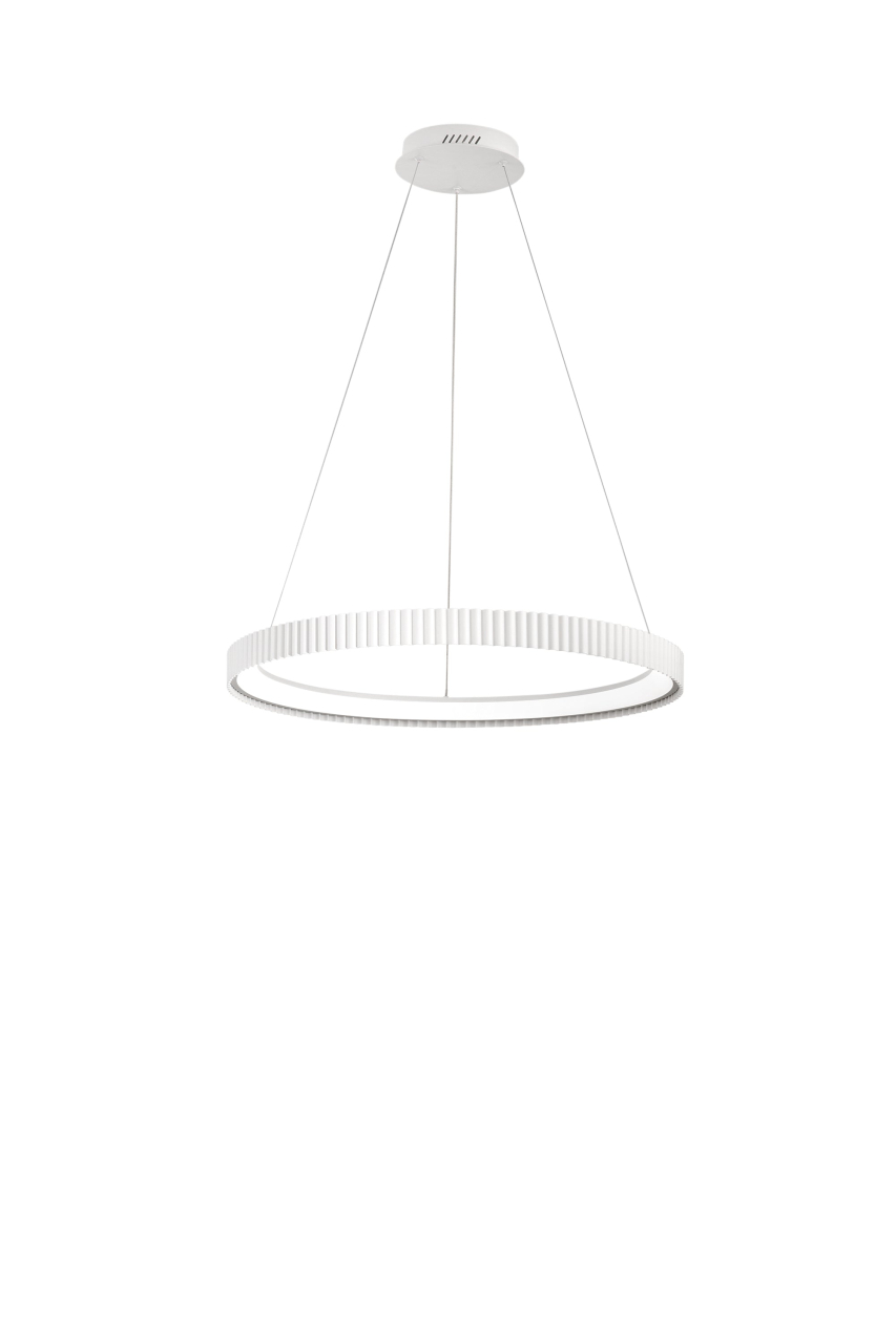 Suspensie LED NIKE 50 cm Alb [7]