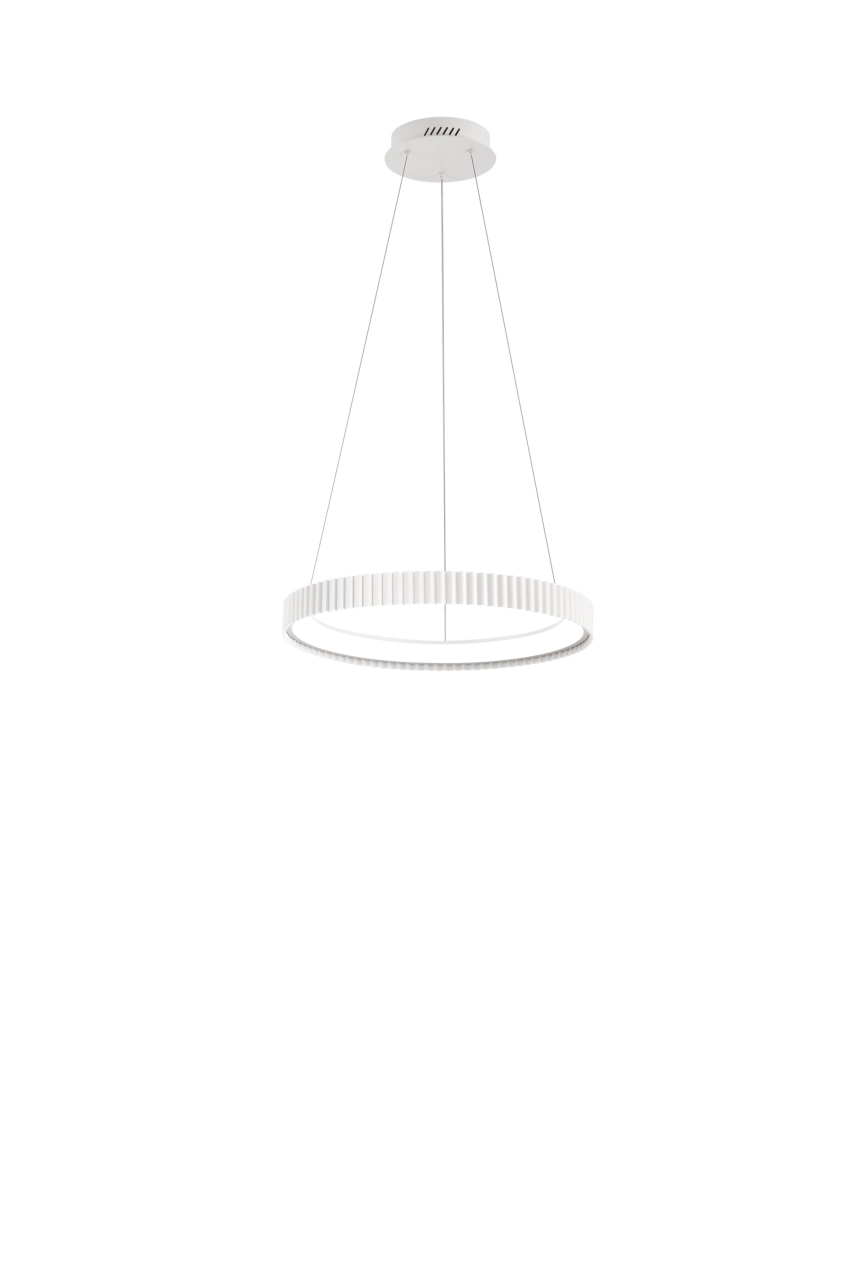 Suspensie LED NIKE 50 cm Alb [4]