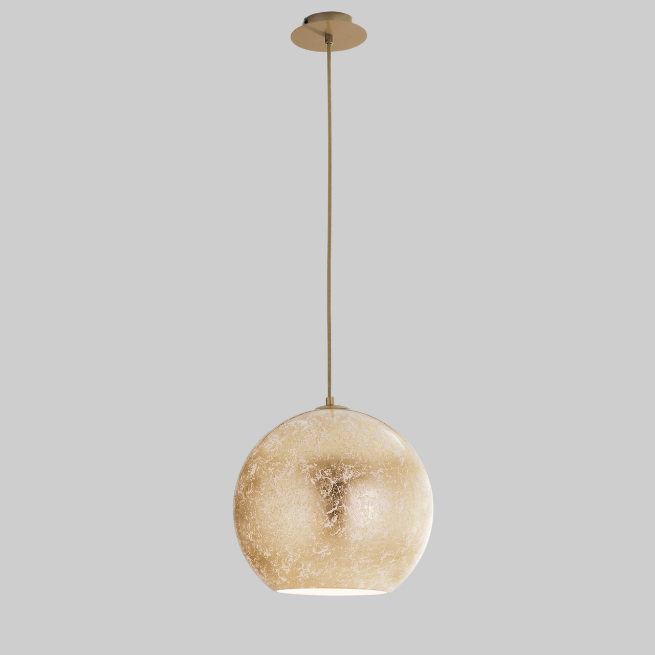 SOSPENSIONE VANITY ORO 1XE27 30X30X120CM [2]