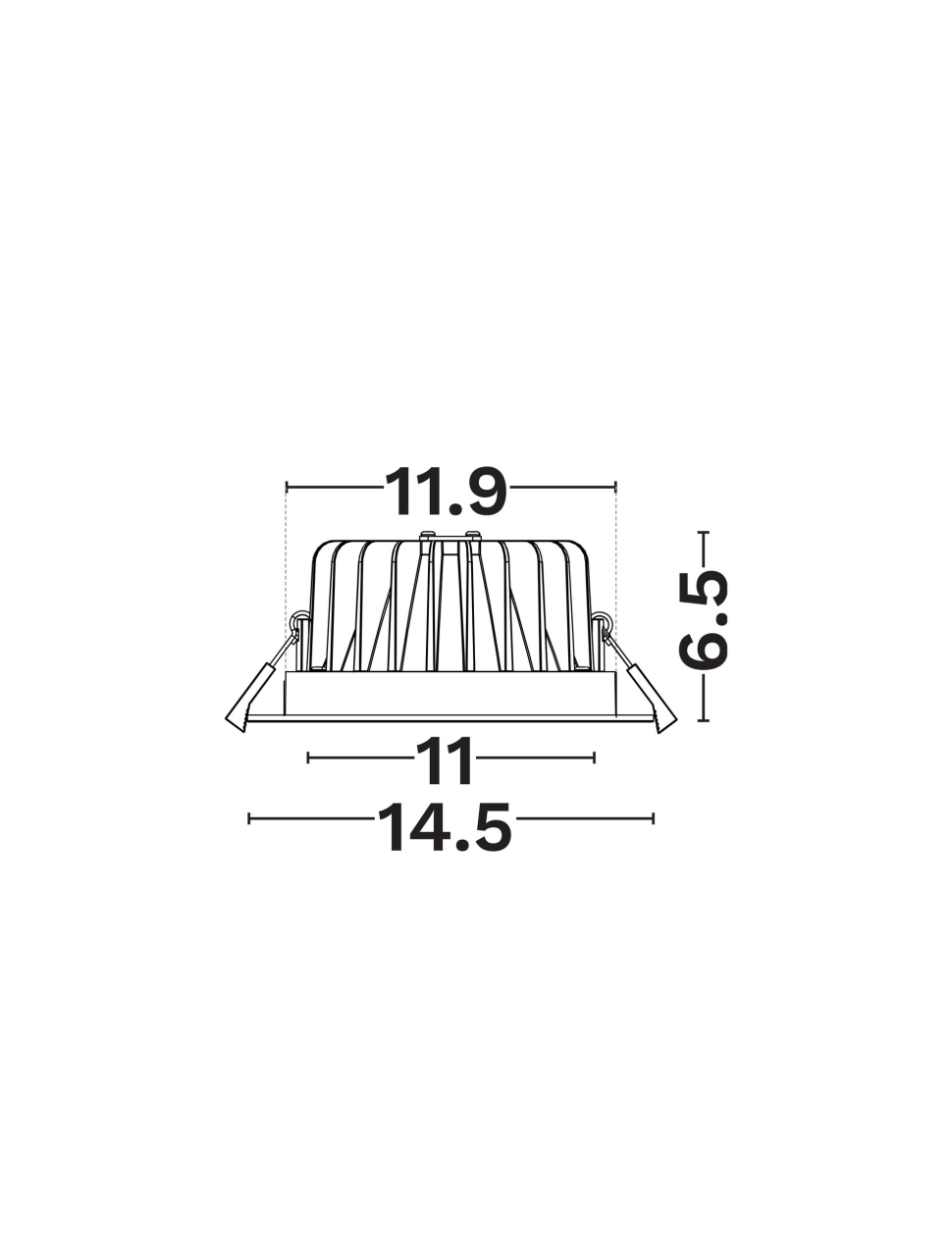 Spark W40-18W-RC-D14.5 [4]