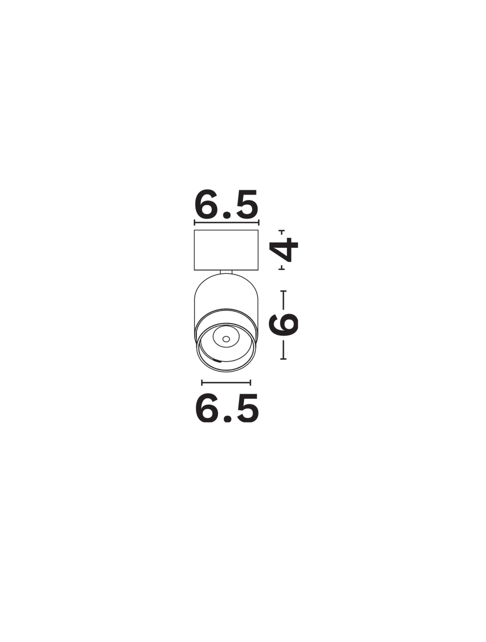 Spectre B30-10W-SM-D6.5 [5]
