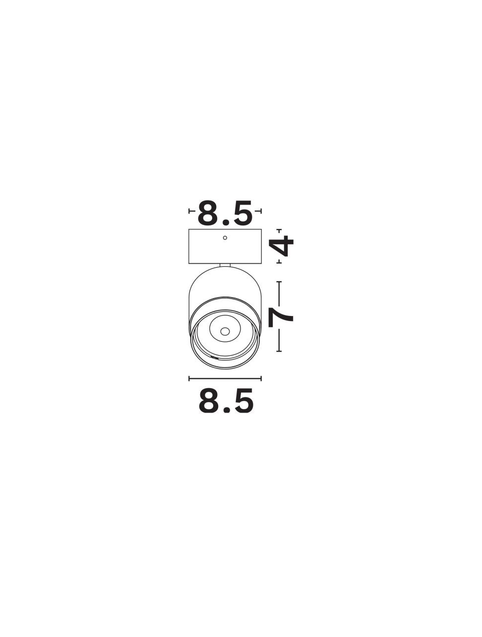 Spectre B30-15W-SM-D8.5 [2]