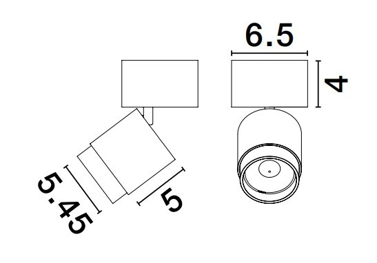 Spectre B30-5W-SM-D5.5 [5]