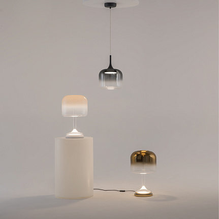 Spirito Pendant luminaire black - suspensie moderna [5]