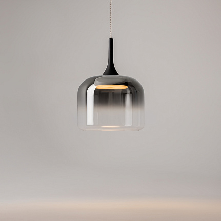 Spirito Pendant luminaire black - suspensie moderna [2]