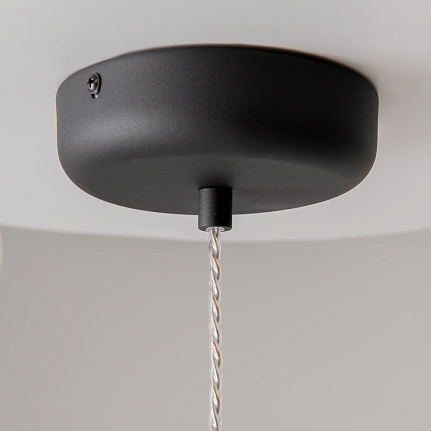 Spirito Pendant luminaire black - suspensie moderna [3]