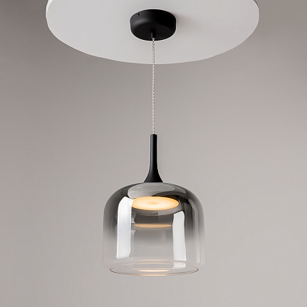 Spirito Pendant luminaire black - suspensie moderna [1]