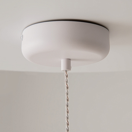 Spirito Pendant luminaire white - suspensie moderna [5]