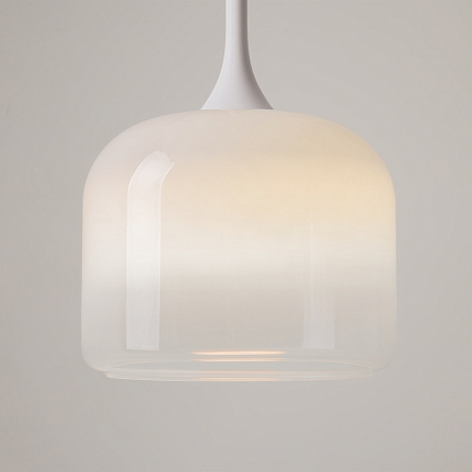 Spirito Pendant luminaire white - suspensie moderna [4]