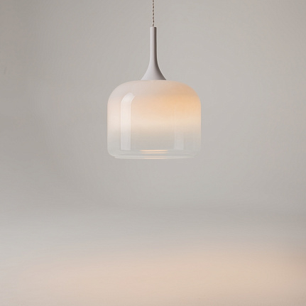 Spirito Pendant luminaire white - suspensie moderna [2]