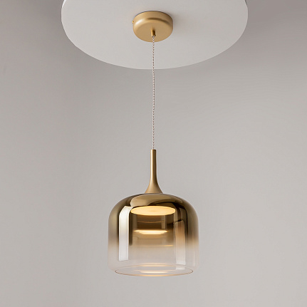 Spirito Pendant luminaire gold - suspensie moderna - MOD286PL-L18G3K [5]