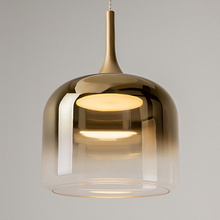 Spirito Pendant luminaire gold - suspensie moderna - MOD286PL-L18G3K [1]