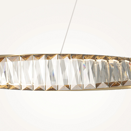 Pendant luminaire Krone P097PL-L28BS3K [5]