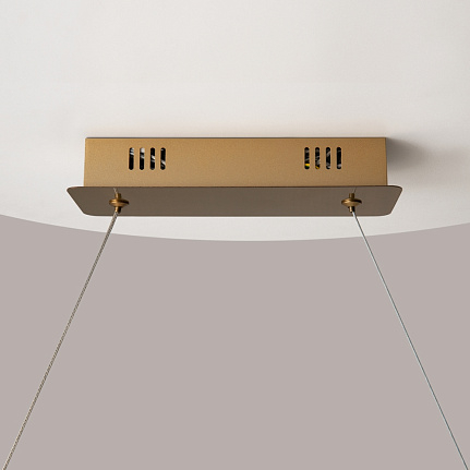 Pendant luminaire Krone P097PL-L28BS3K [2]