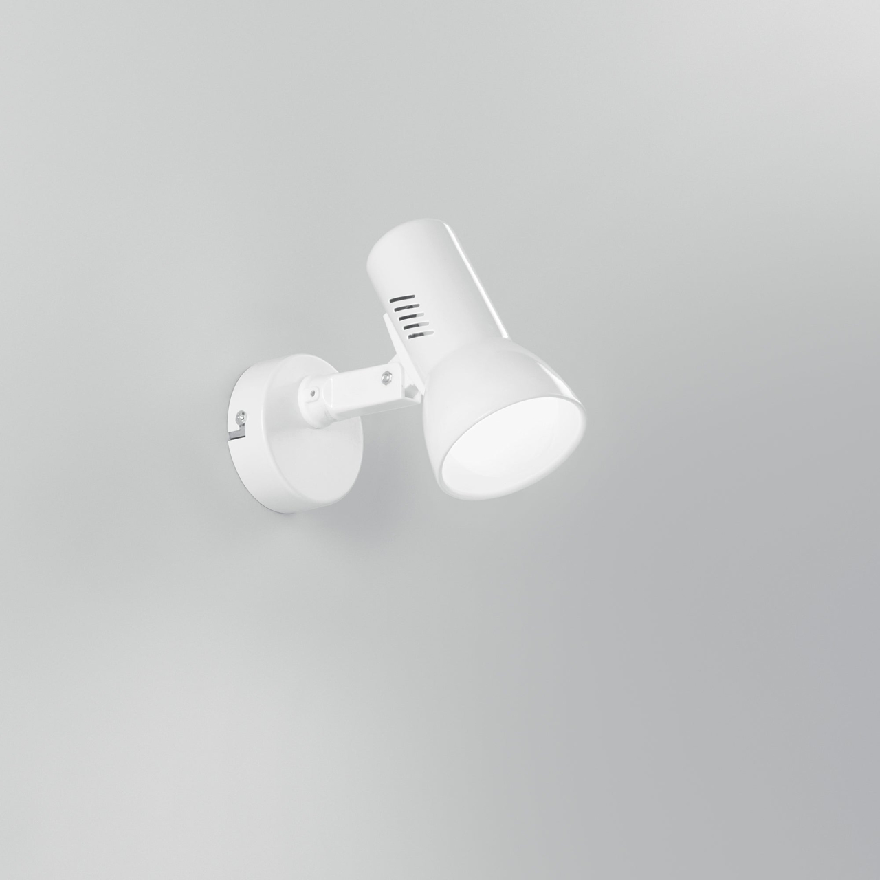 SPOT CARRERA BIANCO 1XE27 18,8X8CM [2]
