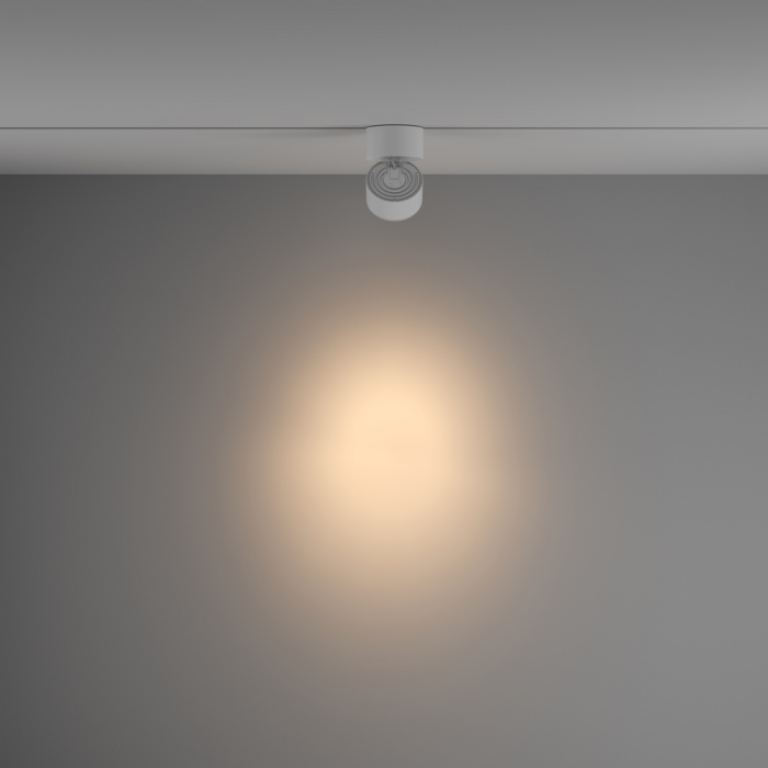 Spot Yin Track Lighting TR084-1-15W - sina monofazica UNITY [6]