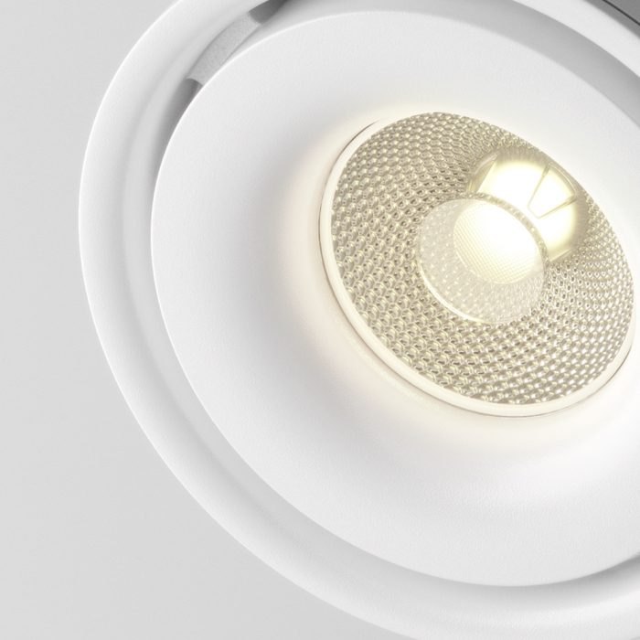 Spot Yin Track Lighting TR084-1-15W - sina monofazica UNITY [2]