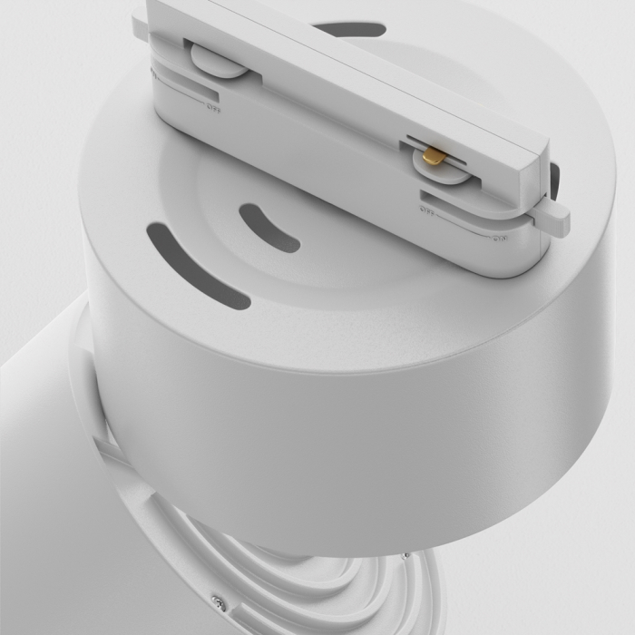 Spot Yin Track Lighting TR084-1-15W - sina monofazica UNITY [5]