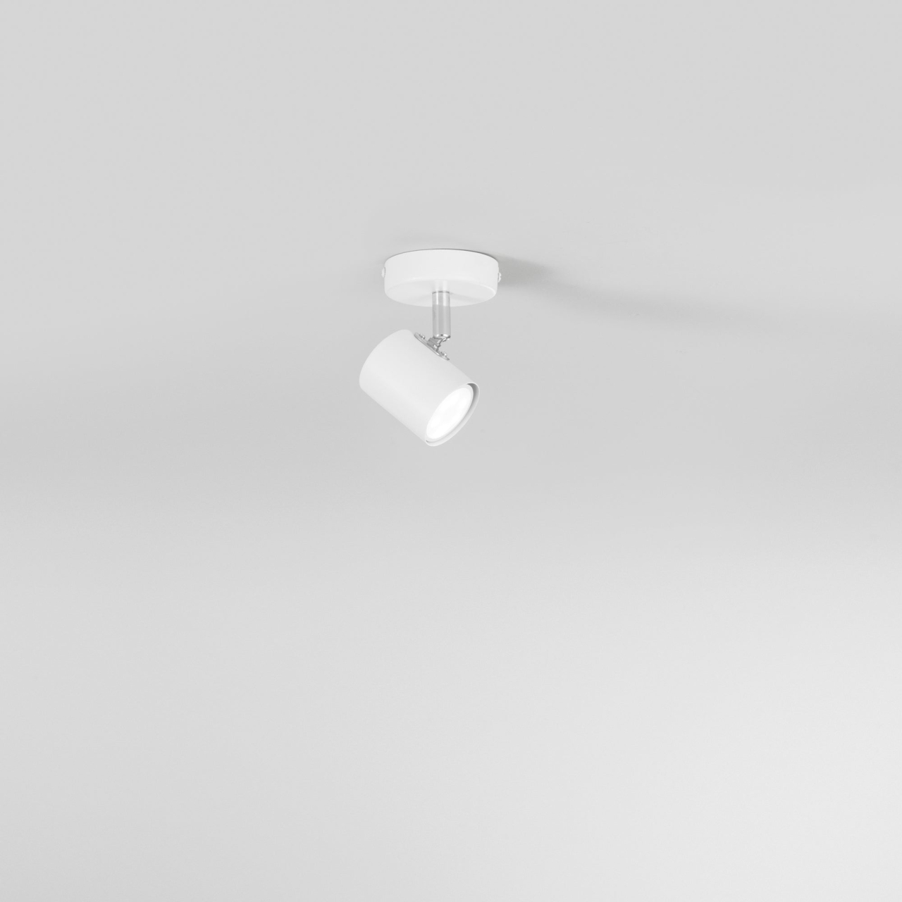 SPOT ZERO BIANCO 1XGU10 8X12CM [2]