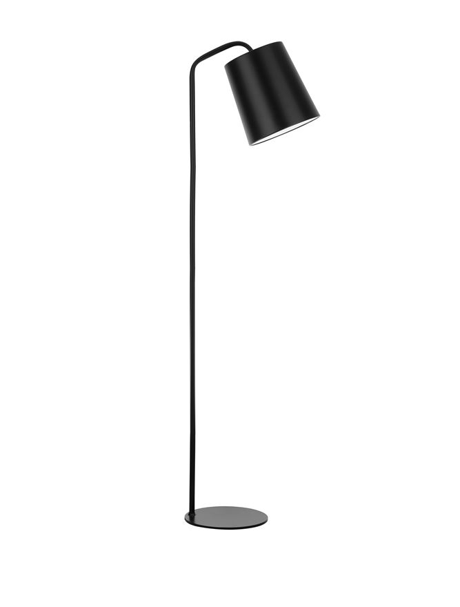 STABILE lampadar - 549603 - Matt Black Metal Outside Matt White Inside [2]