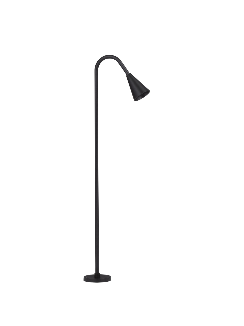 Nova Luce WAKE 9923501 - Negru nisipos, LED 3 W, IP65 [2]
