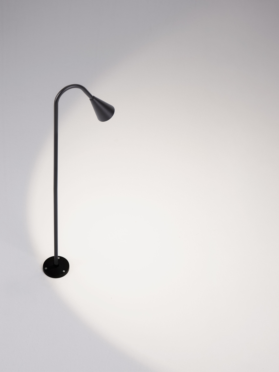 Nova Luce WAKE 9923501 - Negru nisipos, LED 3 W, IP65 [8]