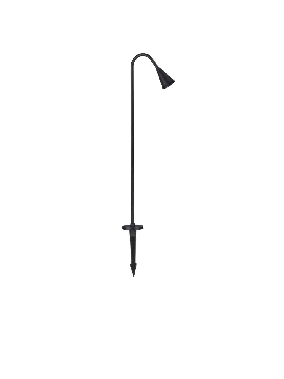 Nova Luce WAKE 9923501 - Negru nisipos, LED 3 W, IP65 [5]