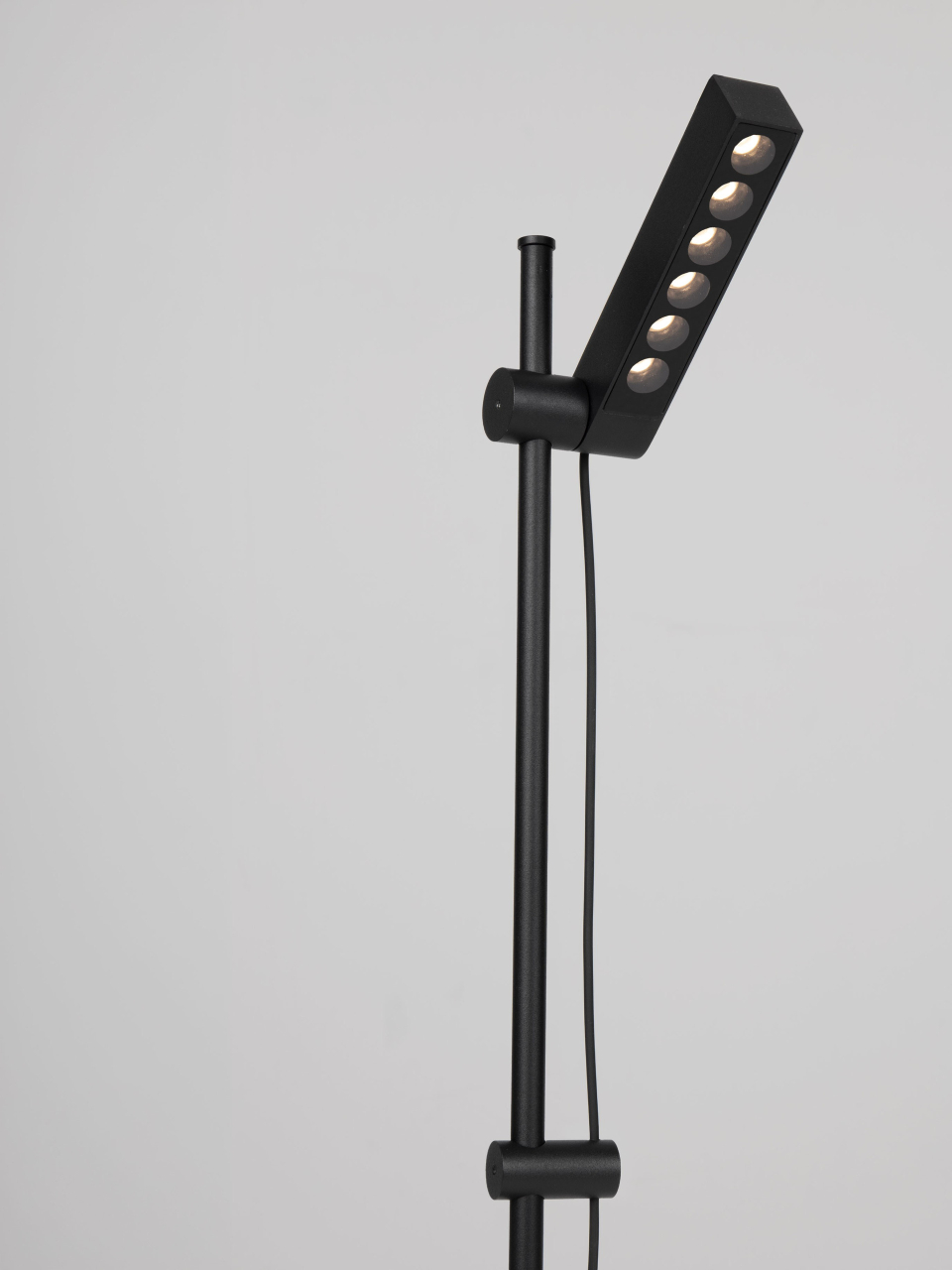 Nova Luce PIVOT 9030980 - stâlpișor exterior, Negru nisipos, 11 W [9]