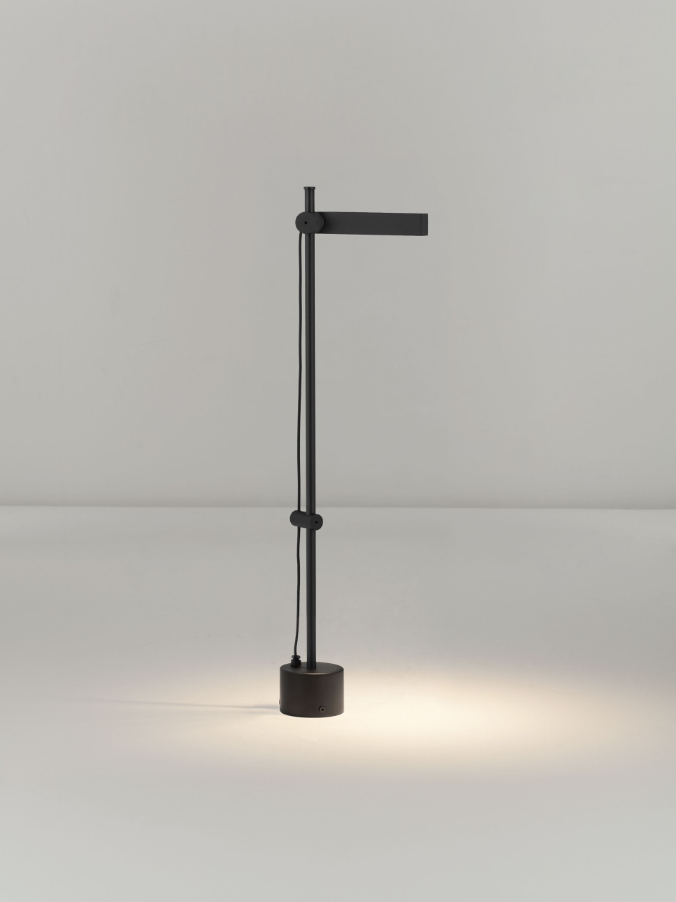 Nova Luce PIVOT 9030980 - stâlpișor exterior, Negru nisipos, 11 W [4]
