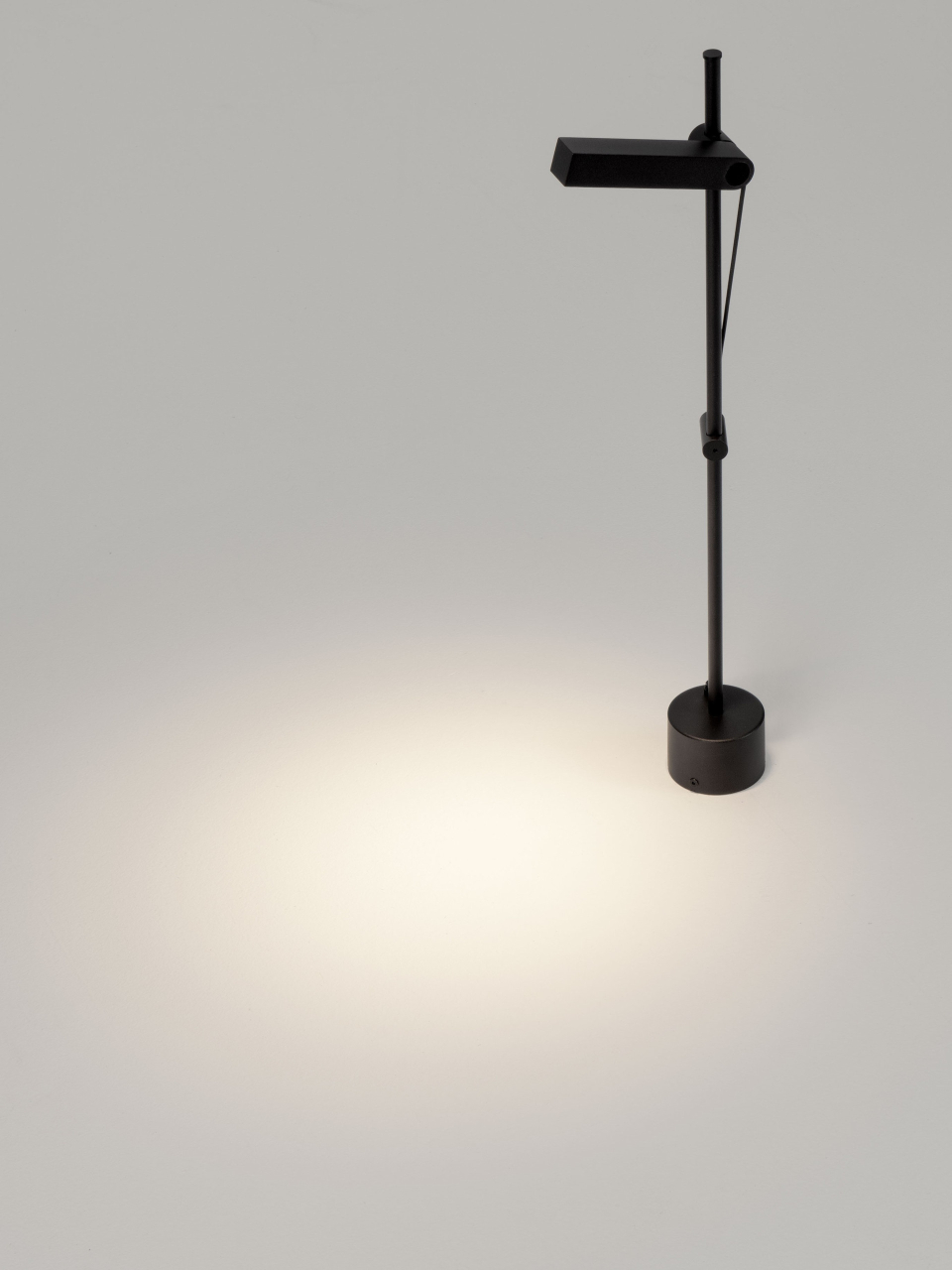 Nova Luce PIVOT 9030980 - stâlpișor exterior, Negru nisipos, 11 W [8]