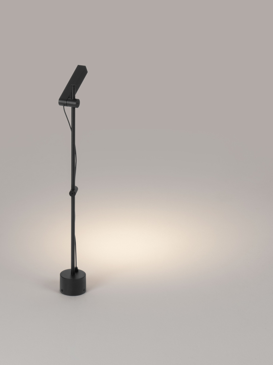 Nova Luce PIVOT 9030981 - stâlpișor exterior, Negru nisipos, 11 W [6]