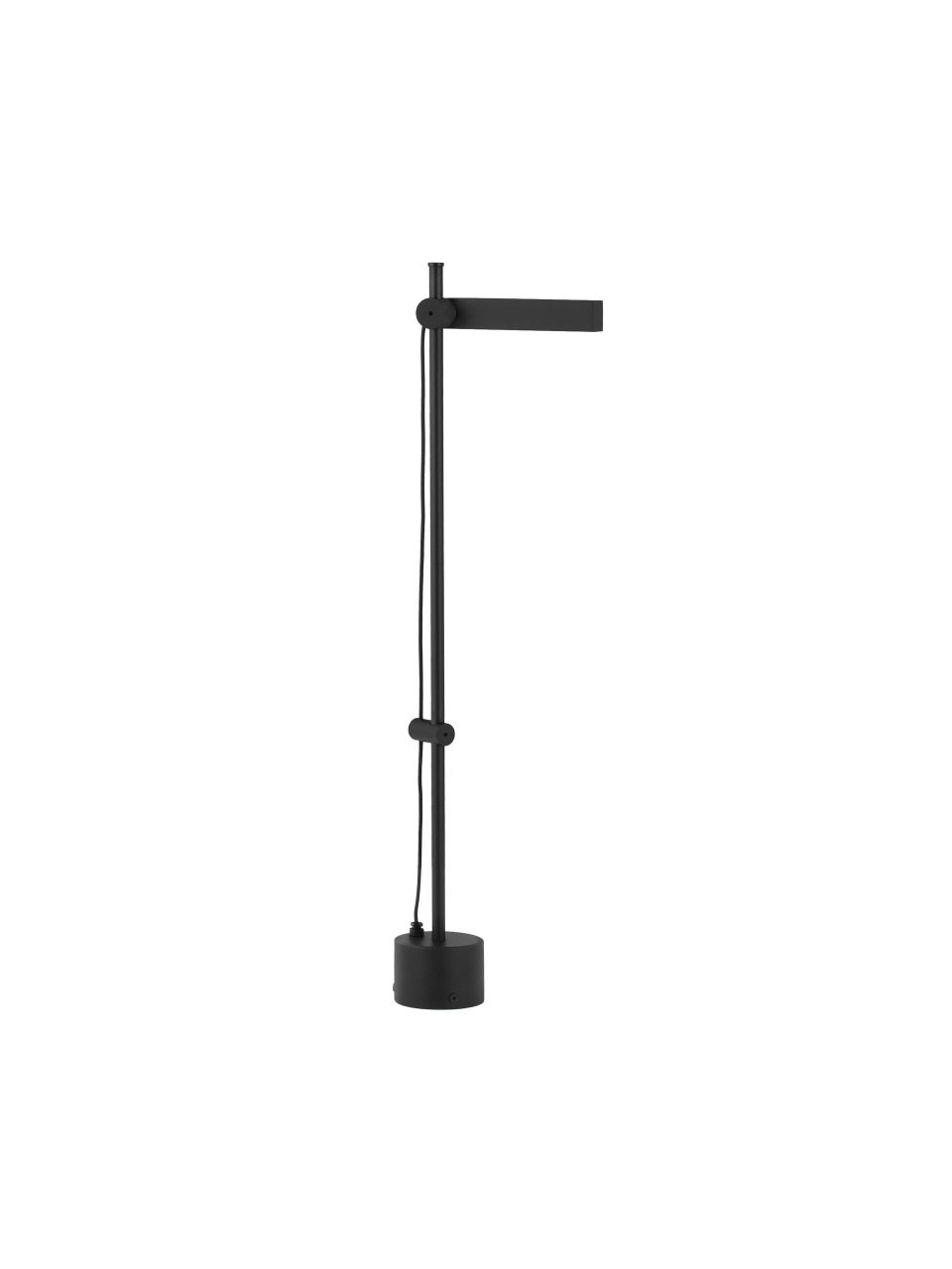 Nova Luce PIVOT 9030981 - stâlpișor exterior, Negru nisipos, 11 W [2]
