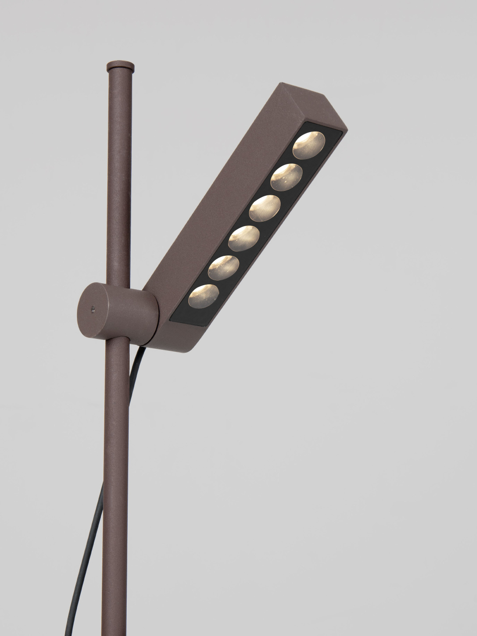 Nova Luce PIVOT 9030982 - stâlpișor exterior, Corten, 11 W [7]